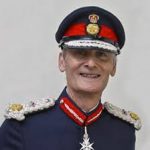 Nigel Atkinson Esq Lord Lieutenant of Hampshire