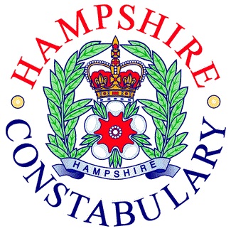 Crest - Hampshire Constabulary