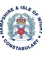 Hampshire and Isle of Wight Constabulary Badge