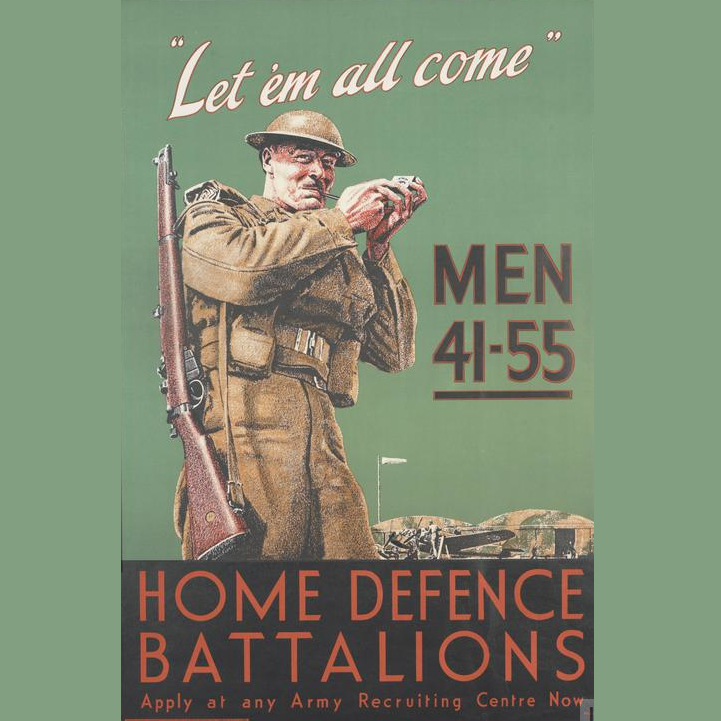 Image: IWM (Art.IWM PST 14618)